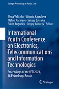 E-Book (pdf) International Youth Conference on Electronics, Telecommunications and Information Technologies von 