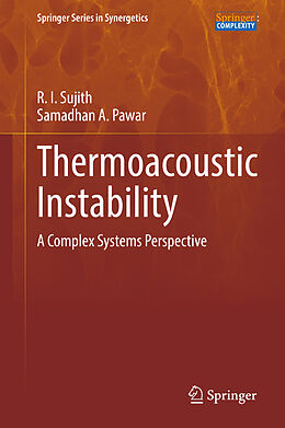 Livre Relié Thermoacoustic Instability de Samadhan A. Pawar, R. I. Sujith