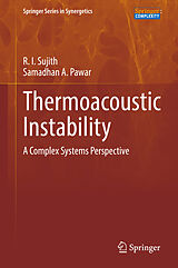 eBook (pdf) Thermoacoustic Instability de R. I. Sujith, Samadhan A. Pawar