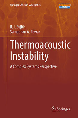 E-Book (pdf) Thermoacoustic Instability von R. I. Sujith, Samadhan A. Pawar