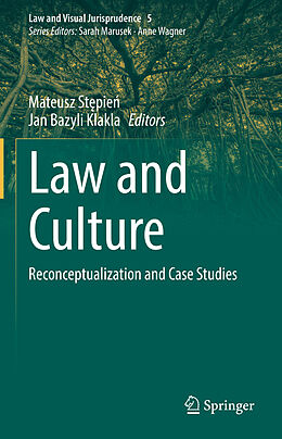 Livre Relié Law and Culture de 