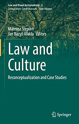 eBook (pdf) Law and Culture de 