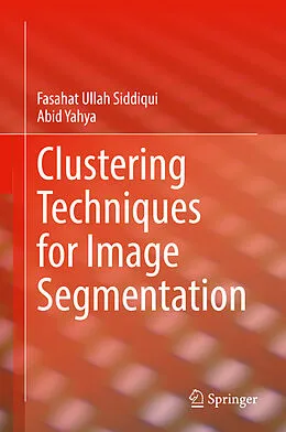 E-Book (pdf) Clustering Techniques for Image Segmentation von Fasahat Ullah Siddiqui, Abid Yahya