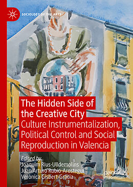 Livre Relié The Hidden Side of the Creative City de 