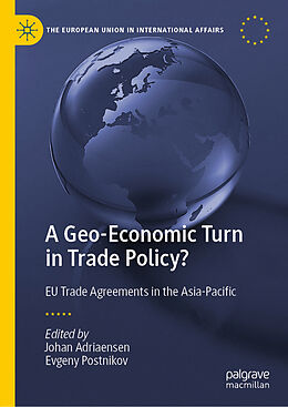 Livre Relié A Geo-Economic Turn in Trade Policy? de 