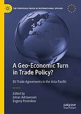 eBook (pdf) A Geo-Economic Turn in Trade Policy? de 