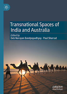 Livre Relié Transnational Spaces of India and Australia de 