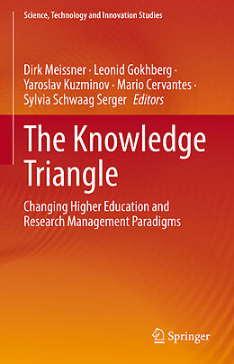 Livre Relié The Knowledge Triangle de 