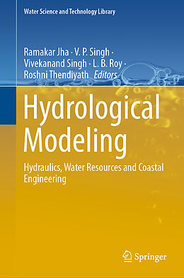 Livre Relié Hydrological Modeling de 