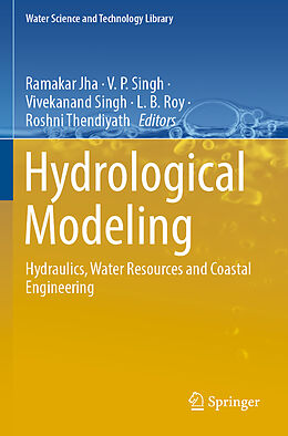 Kartonierter Einband Hydrological Modeling von 