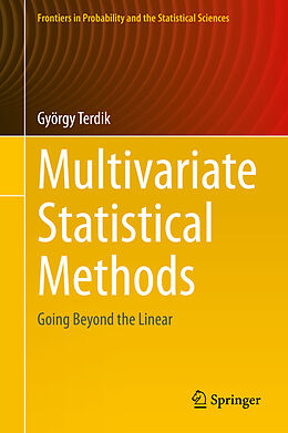 Livre Relié Multivariate Statistical Methods de György Terdik