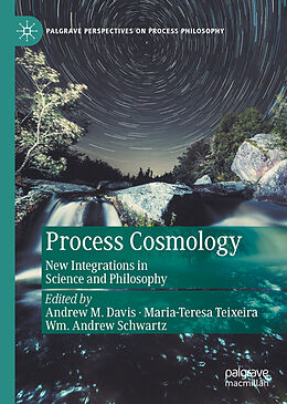 Fester Einband Process Cosmology von 