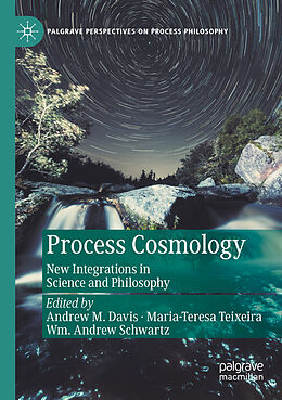 Kartonierter Einband Process Cosmology von 