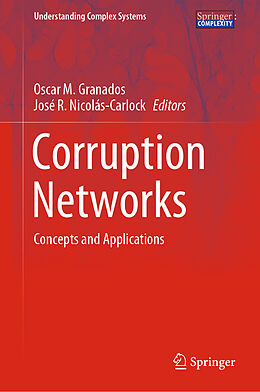 Livre Relié Corruption Networks de 