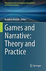 E-Book (pdf) Games and Narrative: Theory and Practice von 