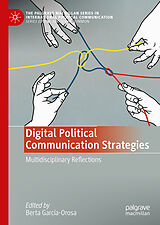 eBook (pdf) Digital Political Communication Strategies de 