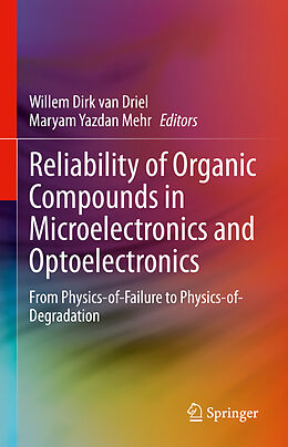 eBook (pdf) Reliability of Organic Compounds in Microelectronics and Optoelectronics de 