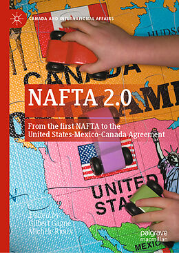 Livre Relié NAFTA 2.0 de 