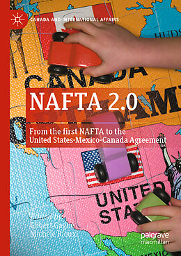 Couverture cartonnée NAFTA 2.0 de 