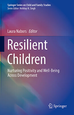 Livre Relié Resilient Children de 