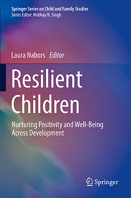 Couverture cartonnée Resilient Children de 