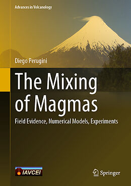 Livre Relié The Mixing of Magmas de Diego Perugini