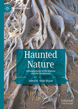 Livre Relié Haunted Nature de 