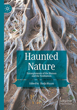 Couverture cartonnée Haunted Nature de 