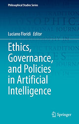 E-Book (pdf) Ethics, Governance, and Policies in Artificial Intelligence von 