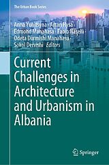 E-Book (pdf) Current Challenges in Architecture and Urbanism in Albania von 