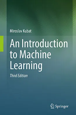 E-Book (pdf) An Introduction to Machine Learning von Miroslav Kubat