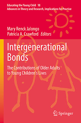 Kartonierter Einband Intergenerational Bonds von 