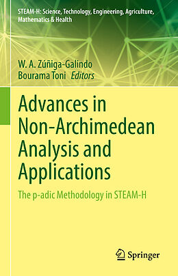 E-Book (pdf) Advances in Non-Archimedean Analysis and Applications von 