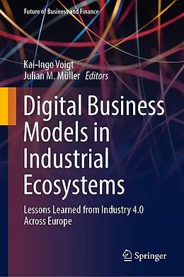 E-Book (pdf) Digital Business Models in Industrial Ecosystems von 