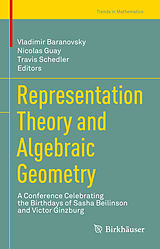 eBook (pdf) Representation Theory and Algebraic Geometry de 