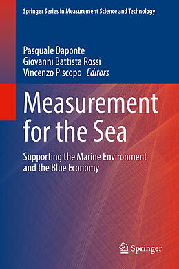 Livre Relié Measurement for the Sea de 