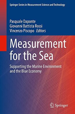 eBook (pdf) Measurement for the Sea de 