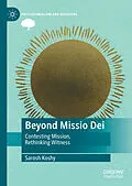 E-Book (pdf) Beyond Missio Dei von Sarosh Koshy