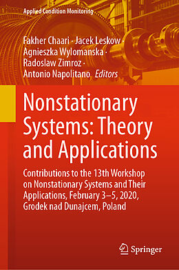 E-Book (pdf) Nonstationary Systems: Theory and Applications von 