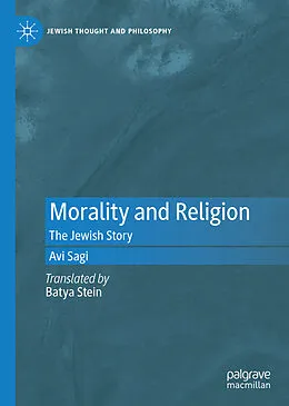 E-Book (pdf) Morality and Religion von Avi Sagi