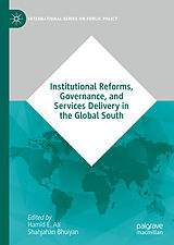 E-Book (pdf) Institutional Reforms, Governance, and Services Delivery in the Global South von 