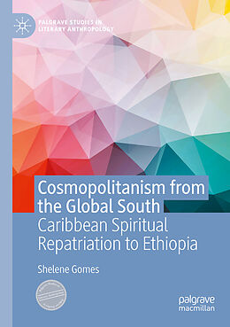 Couverture cartonnée Cosmopolitanism from the Global South de Shelene Gomes