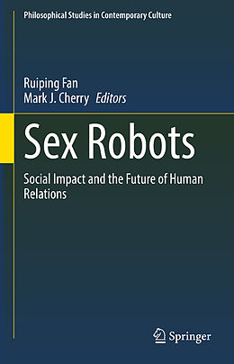Livre Relié Sex Robots de 