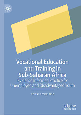 Fester Einband Vocational Education and Training in Sub-Saharan Africa von Celestin Mayombe