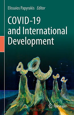 Livre Relié COVID-19 and International Development de 