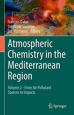 E-Book (pdf) Atmospheric Chemistry in the Mediterranean Region von 