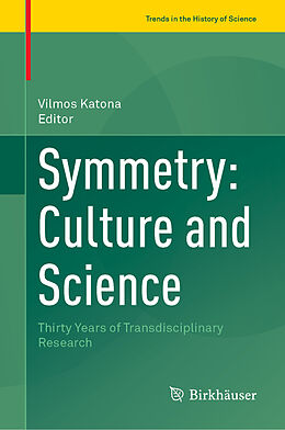 Livre Relié Symmetry: Culture and Science de 