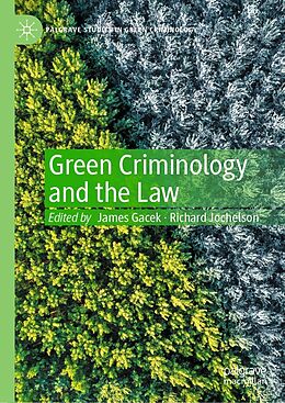 E-Book (pdf) Green Criminology and the Law von 