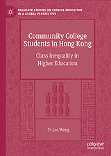 eBook (pdf) Community College Students in Hong Kong de Yi-Lee Wong