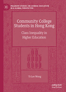 E-Book (pdf) Community College Students in Hong Kong von Yi-Lee Wong